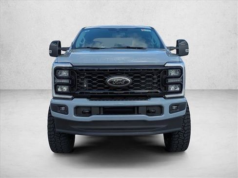 New 2026 Ford F250 Lariat w/ Black Appearance Package AWD/4WD image 6