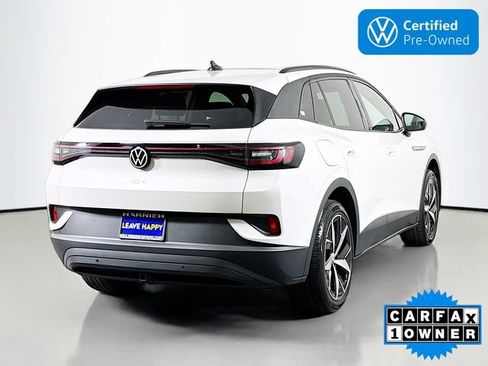 Used 2023 Volkswagen ID.4 Pro S AWD/4WD image 7