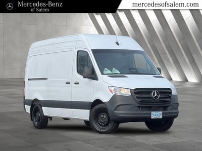 Used 2025 Mercedes-Benz Sprinter 2500