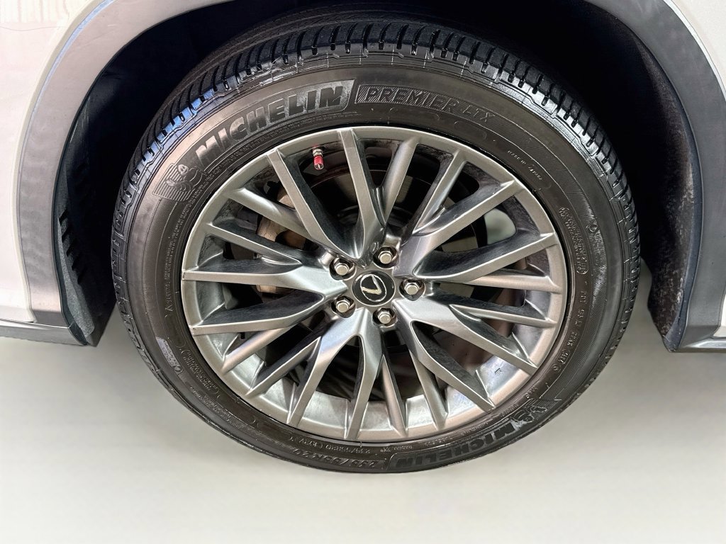 Used 2017 Lexus RX 350 F Sport w/ 3500 lbs Tow Prep Package FWD image 44