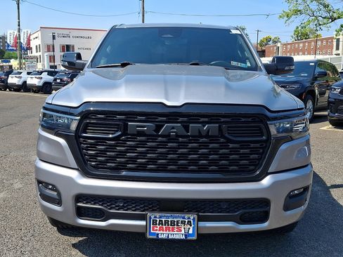 Used 2025 RAM 1500 Big Horn AWD/4WD image 2