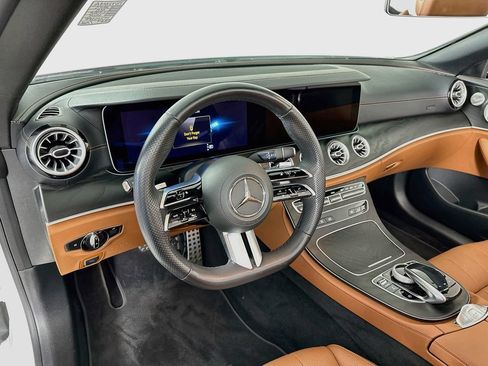 Certified 2023 Mercedes-Benz E 450 Cabriolet image 9
