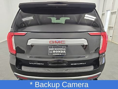 Used 2023 GMC Yukon XL Denali AWD/4WD image 8