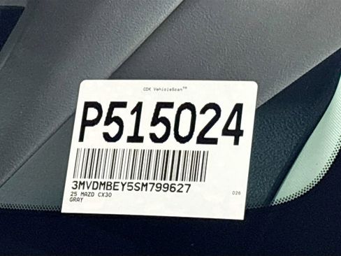 Used 2025 MAZDA CX-30 2.5 Turbo w/ Premium Plus Pkg AWD/4WD image 25