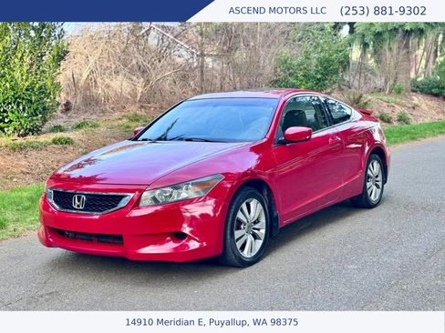 Used 2008 Honda Accord EX-L image 1