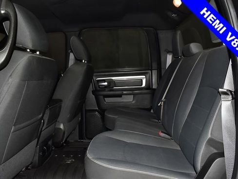 Used 2022 RAM 1500 Classic Warlock AWD/4WD image 22
