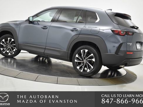 New 2026 MAZDA CX-50 2.5 Hybrid w/ Weather Package AWD/4WD image 6