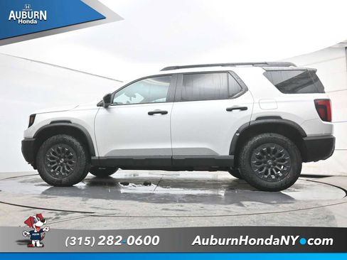 New 2026 Honda Passport TrailSport image 19