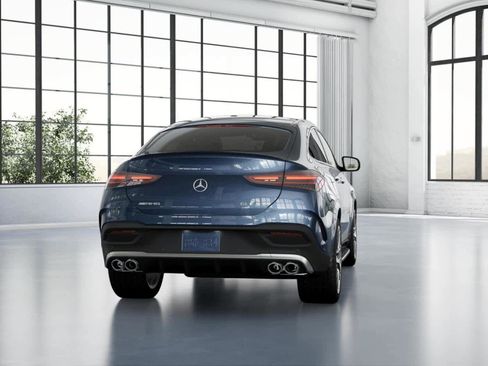 New 2026 Mercedes-Benz GLE 53 AMG 4MATIC Coupe image 23