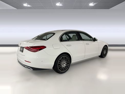 Certified 2023 Mercedes-Benz C 300 Sedan image 9
