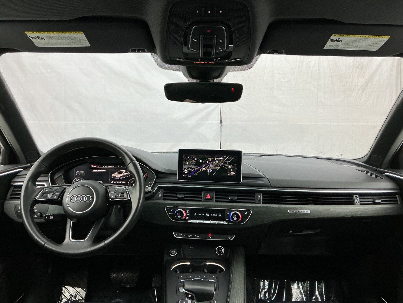 Used 2018 Audi A4 2.0T Premium Plus w/ Premium Plus Package AWD/4WD image 28