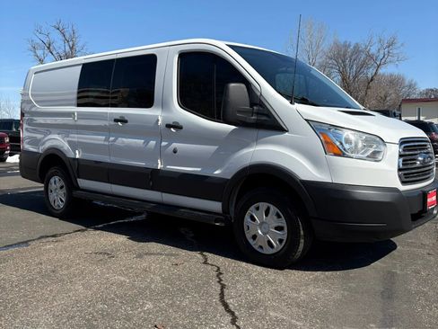 Used 2015 Ford Transit 250 130 Low Roof w/ Exterior Upgrade Package image 31