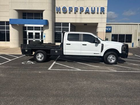 Used 2024 Ford F350 XL w/ 360-Degree Camera Package AWD/4WD image 1