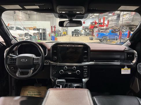 Used 2023 Ford F150 Lariat w/ Equipment Group 502A High image 20