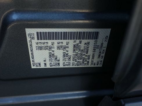 Used 2023 Nissan Rogue SV w/ SV Premium Package image 39