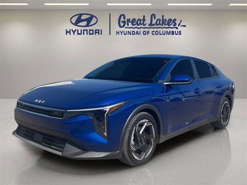 Used 2025 Kia K4 EX image 1