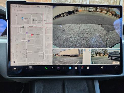 Used 2024 Tesla Model X Plaid image 40