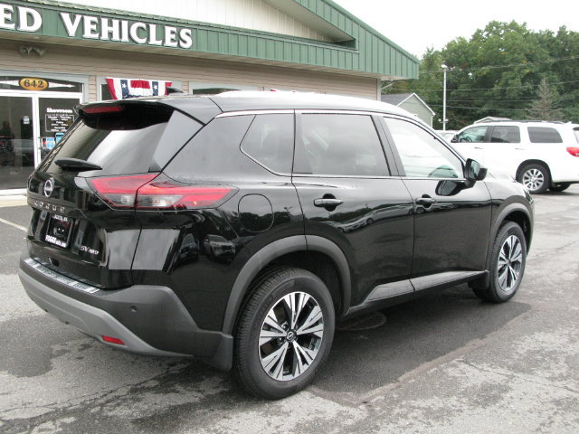 Used 2023 Nissan Rogue SV w/ SV Premium B Package AWD/4WD image 4