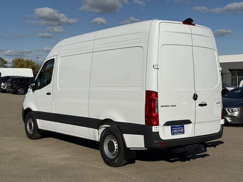 New 2026 Mercedes-Benz Sprinter 2500 image 6