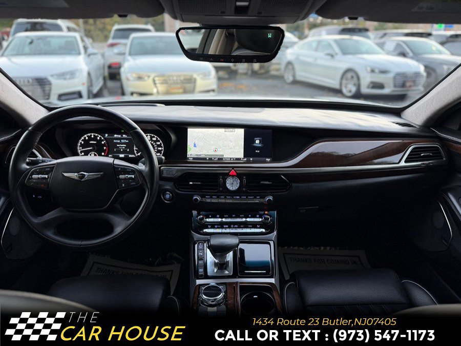 Used 2018 Genesis G90 5.0 Ultimate AWD/4WD image 26