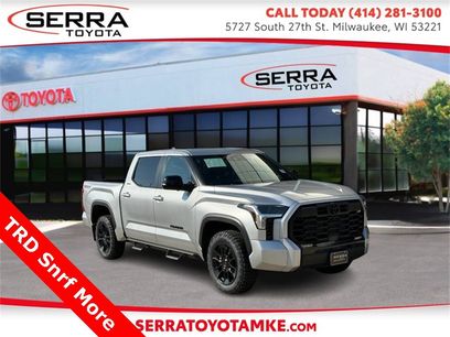 Used 2025 Toyota Tundra Limited