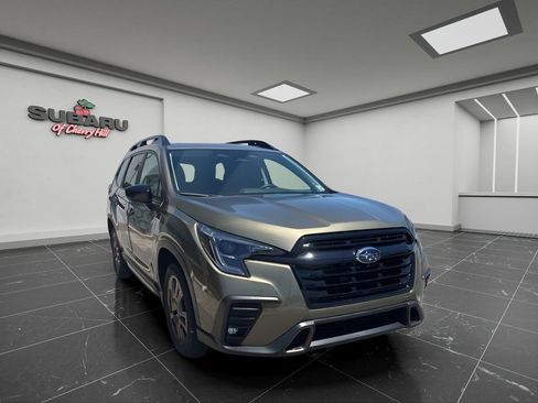 Certified 2025 Subaru Ascent Bronze Edition AWD/4WD image 2
