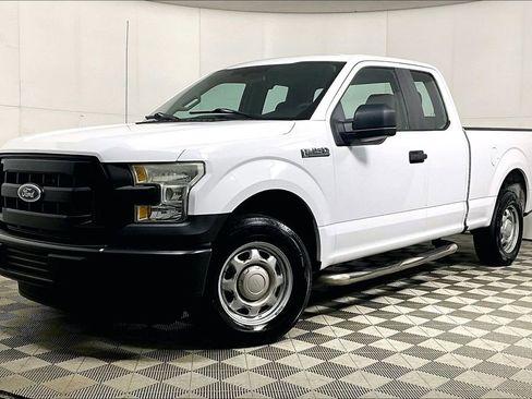 Used 2015 Ford F150 XL w/ Equipment Group 101A Mid image 2