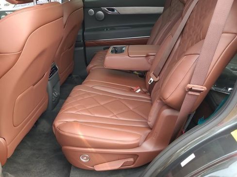 New 2026 Genesis GV80 3.5T Prestige AWD/4WD image 8