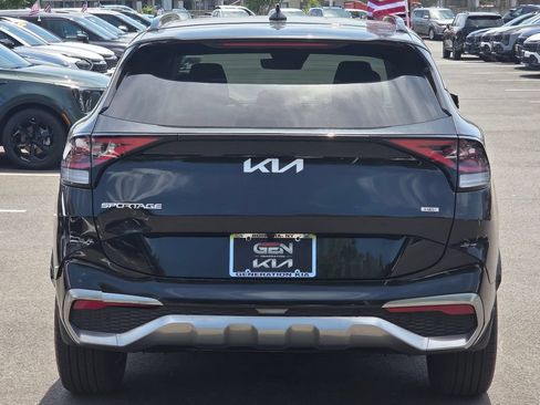 Used 2023 Kia Sportage SX Prestige AWD/4WD image 5