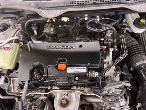 Used 2016 Honda Civic LX image 10