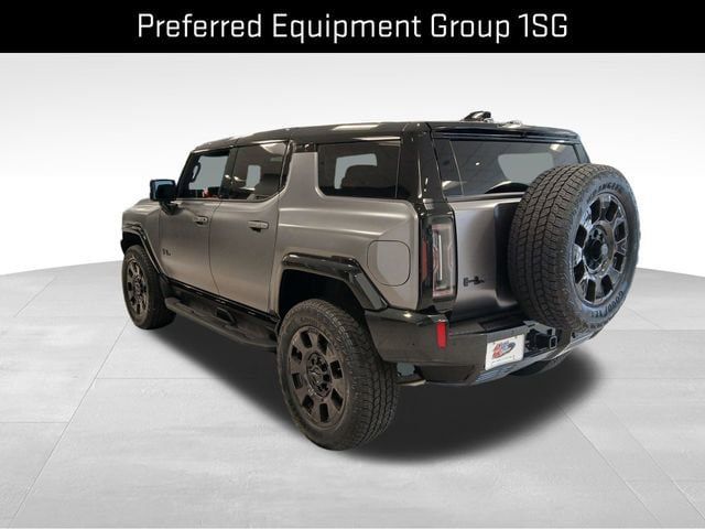 New 2026 GMC Hummer EV 3X w/ Carbon Fiber Edition Package AWD/4WD image 3