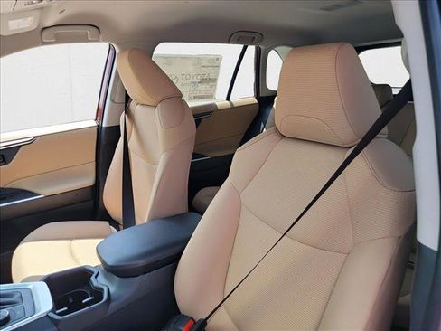 New 2025 Toyota RAV4 LE image 13