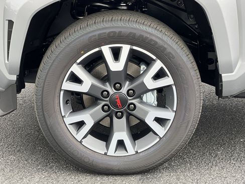 New 2025 Toyota 4Runner TRD Sport image 33