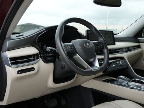 Used 2022 INFINITI QX60 Luxe w/ Cargo Package image 17