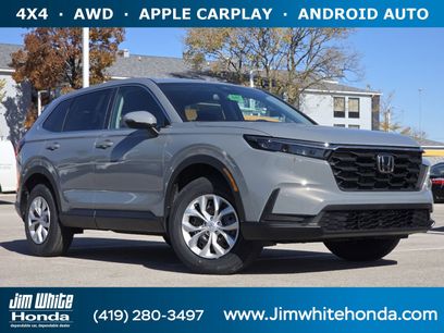 New 2026 Honda CR-V LX