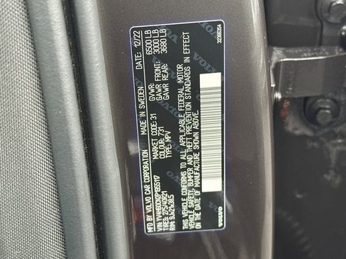 Used 2023 Volvo XC90 T8 Plus image 30