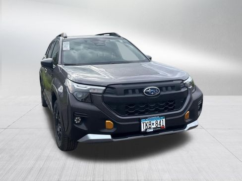 Used 2026 Subaru Forester Wilderness w/ Wilderness Plus Package AWD/4WD image 4