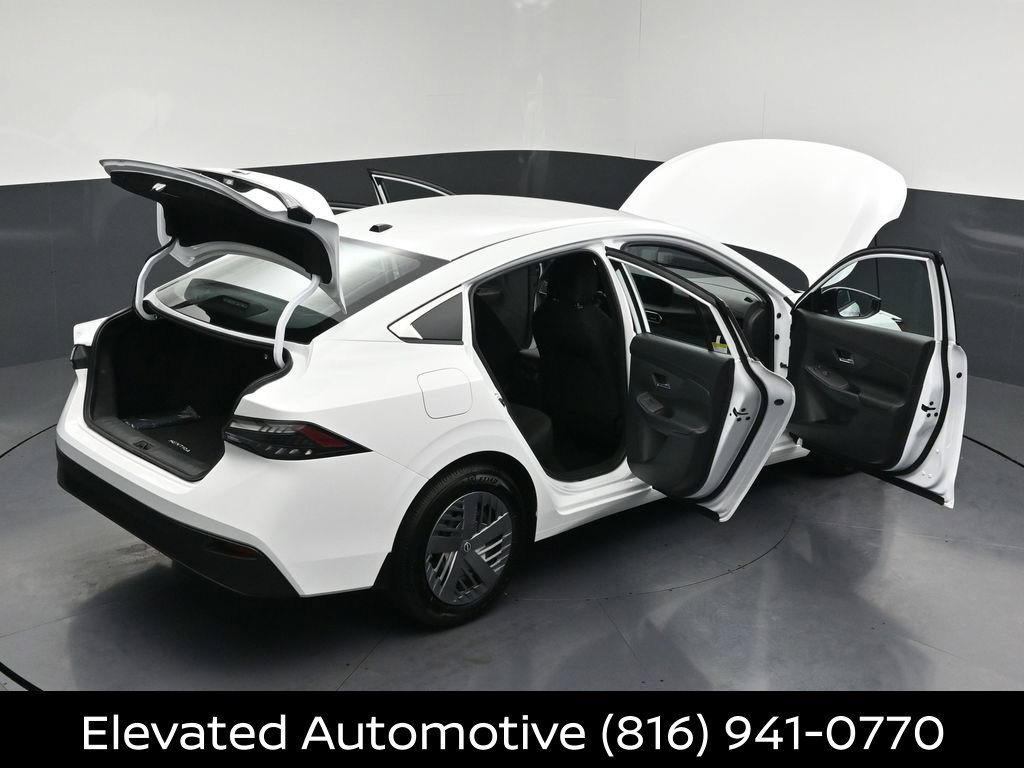 Certified 2026 Nissan Sentra S w/ S Cold Weather Package FWD image 32