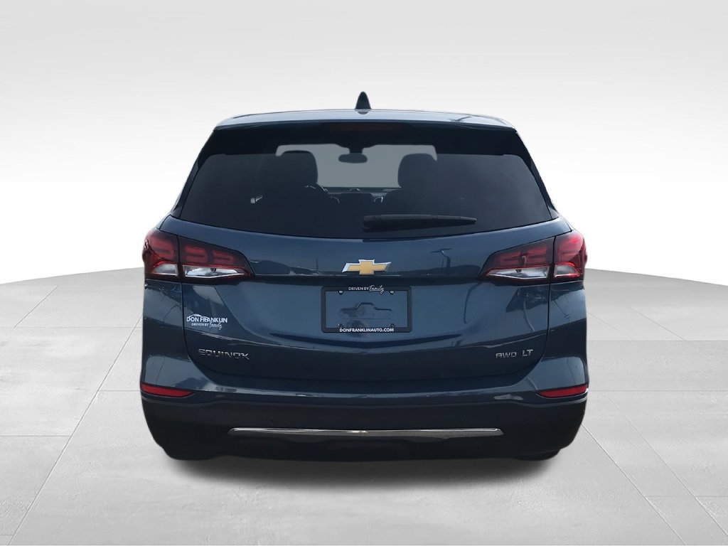 Used 2024 Chevrolet Equinox LT AWD/4WD image 7