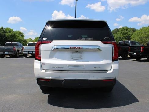 Used 2022 GMC Yukon SLT w/ SLT Premium Package AWD/4WD image 20