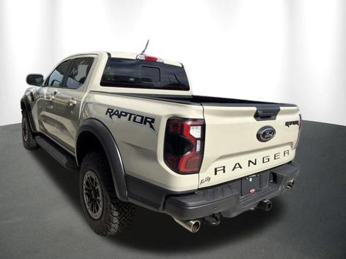 Used 2026 Ford Ranger Raptor AWD/4WD image 17