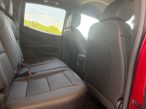 New 2026 Chevrolet Colorado Trail Boss AWD/4WD image 21