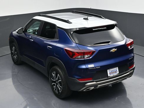 Certified 2023 Chevrolet TrailBlazer ACTIV w/ Sun and Liftgate Package FWD image 48