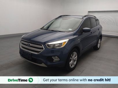 Used 2018 Ford Escape SE