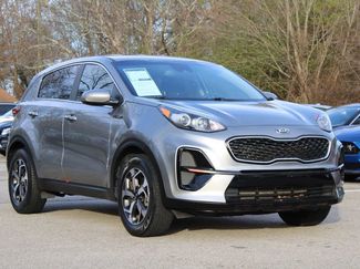 Used 2021 Kia Sportage LX video 1