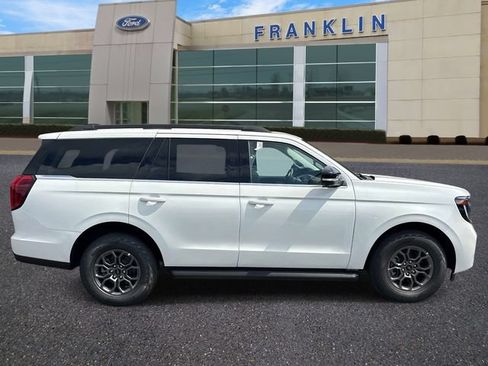 New 2027 Ford Expedition Active AWD/4WD image 8