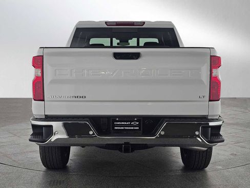 Used 2025 Chevrolet Silverado 1500 LT w/ Safety Package image 4