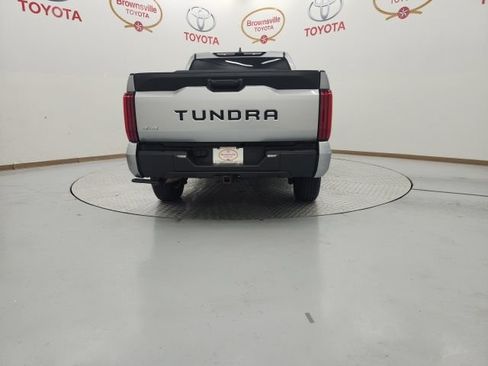 Used 2024 Toyota Tundra SR5 AWD/4WD image 7