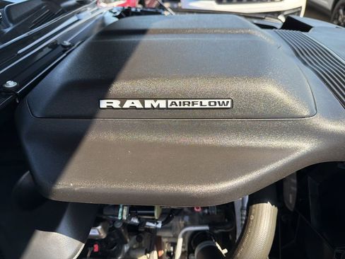 Used 2022 RAM 1500 Rebel w/ G/T Package AWD/4WD image 9