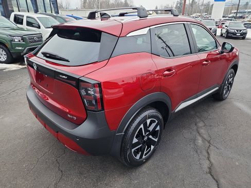 New 2026 Nissan Kicks SV image 8